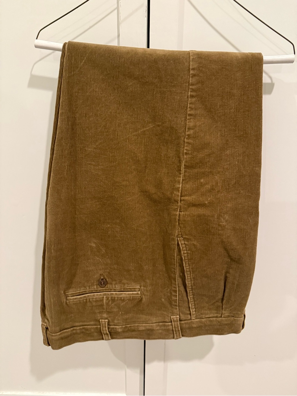 Roundtree & Yourke Corduroy Pants